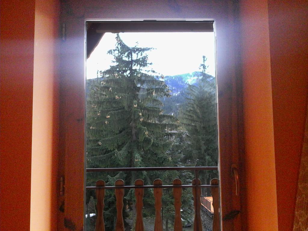 Trapez Alloggio in famiglia Zakopane