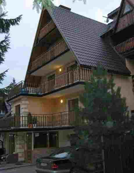 Trapez * Zakopane