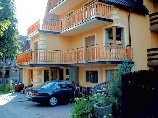 Trapez Zakopane